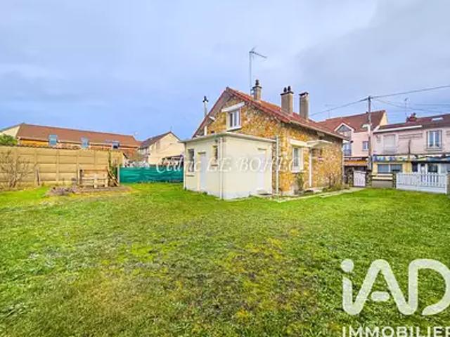 Maison vente à Argenteuil, Beauchamp