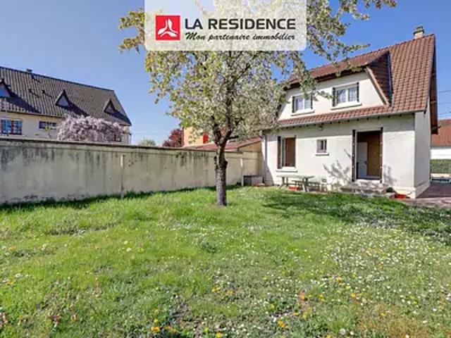 Maison vente à Argenteuil, Beauchamp