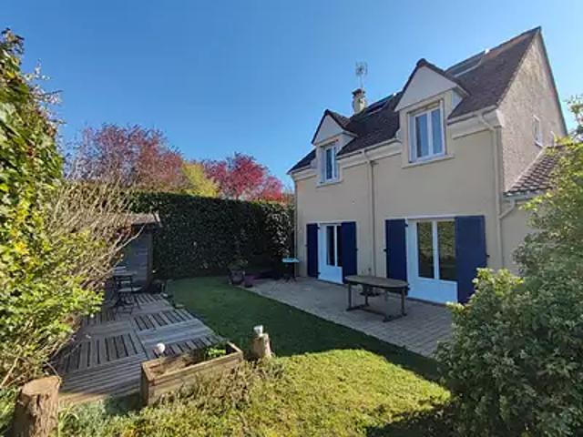 Maison vente à Argenteuil, Beauchamp