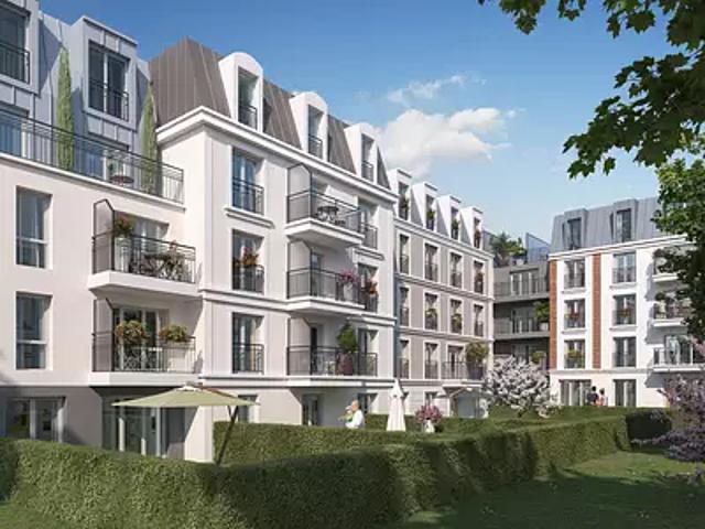 Appartement vente à Argenteuil, Beauchamp