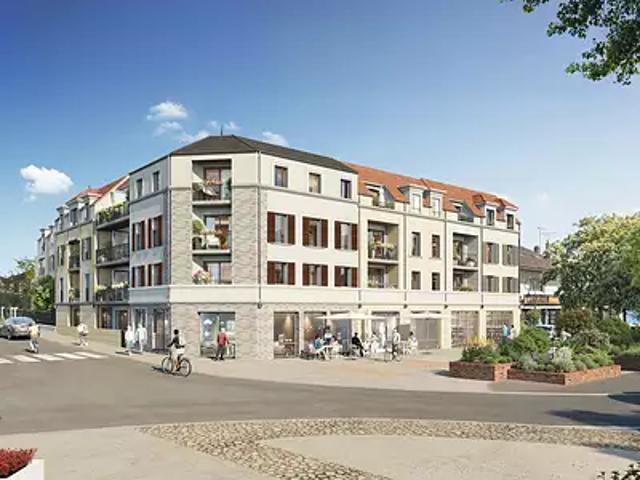 Appartement vente à Argenteuil, Beauchamp