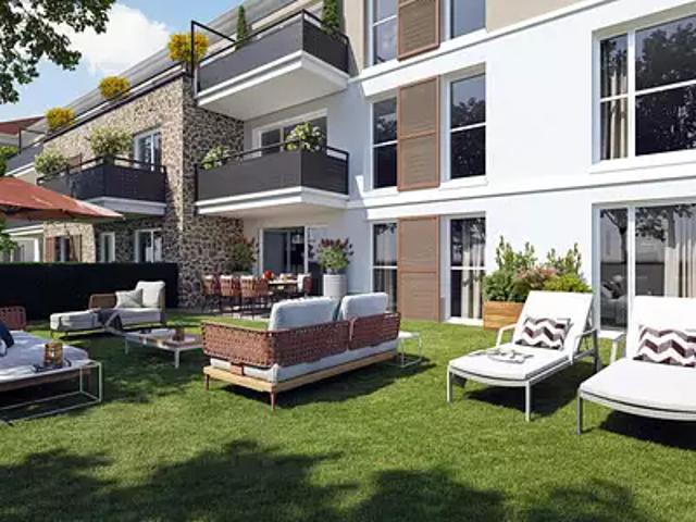 Appartement vente à Argenteuil, Beauchamp