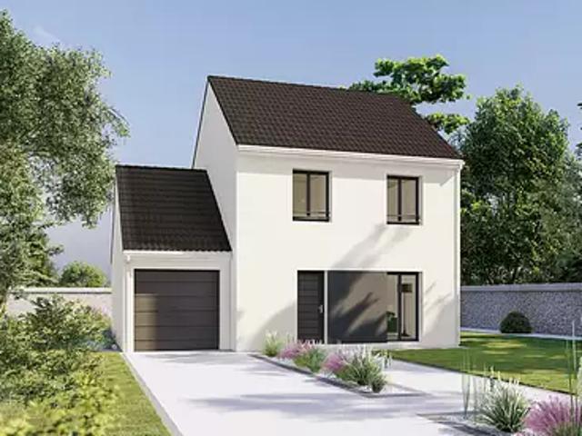 Maison vente à Argenteuil, Beauchamp