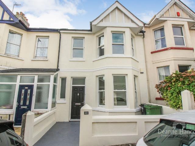 House for rent in Mount Wise