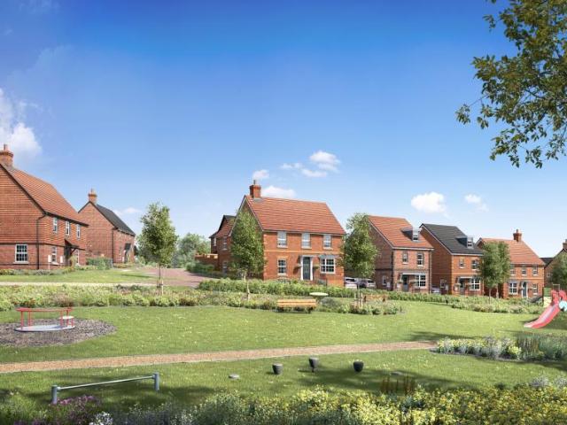 Property for sale in Uckfield, Cross In Hand