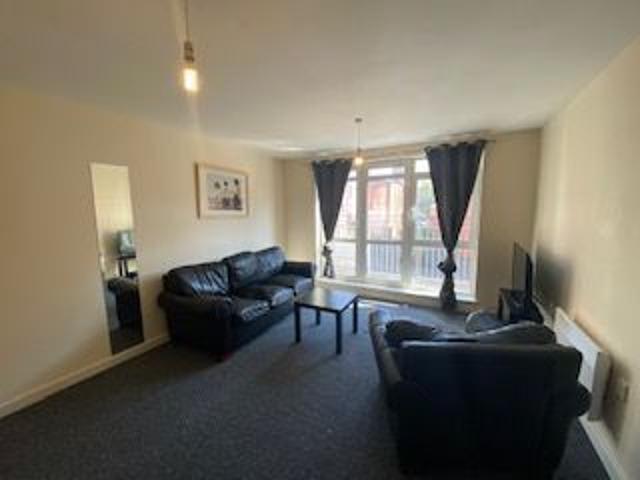 Apartment for rent in Spon End, West Midlands