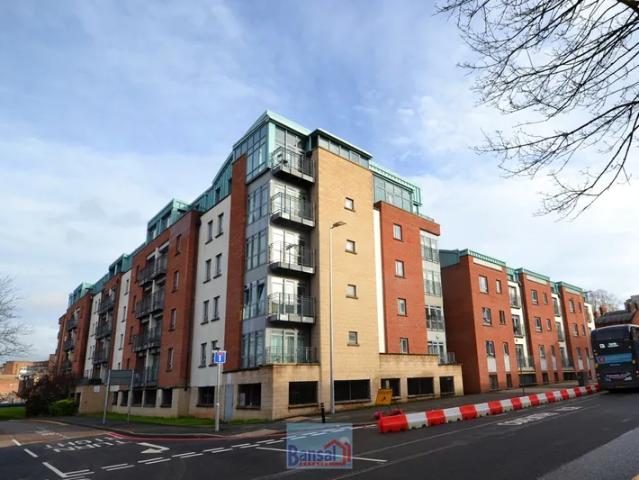 Apartment for rent in Spon End, West Midlands