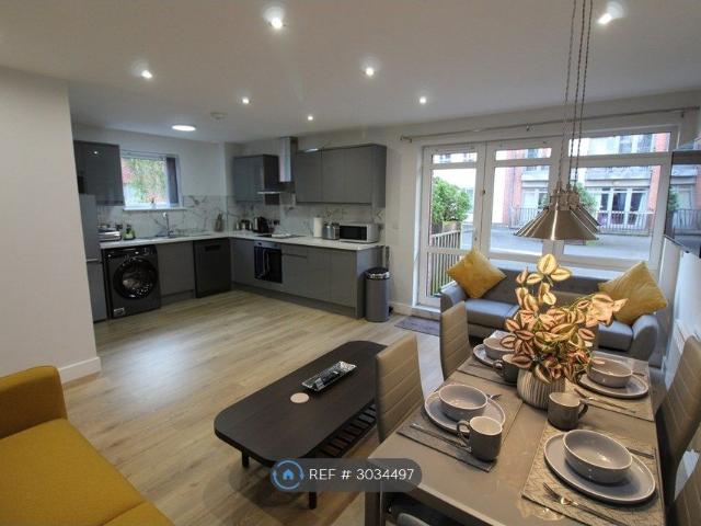House for rent in Spon End, West Midlands