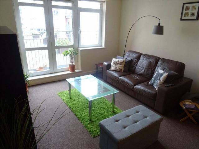 Apartment for rent in Spon End, West Midlands