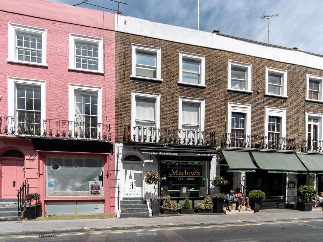 Studio for rent in Chelsea, Greater London