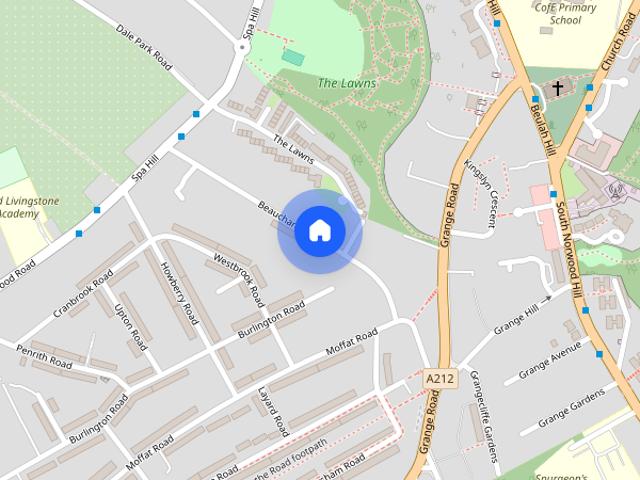 House for rent in London Borough of Croydon, Upper Norwood