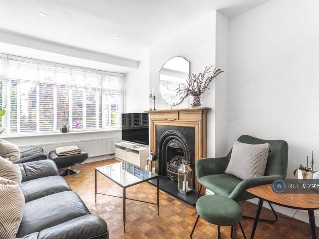 House for rent in London Borough of Croydon, Upper Norwood
