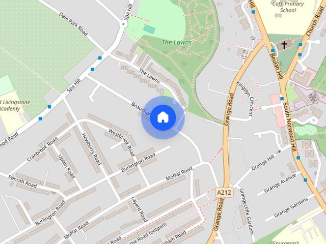 House for rent in London Borough of Croydon, Upper Norwood