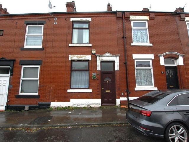 House for rent in Ashton-under-Lyne, Tameside