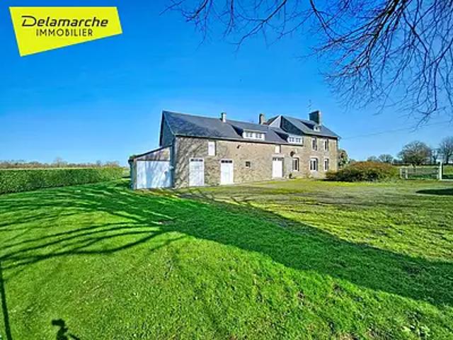Maison vente à Avranches, Beauchamps
