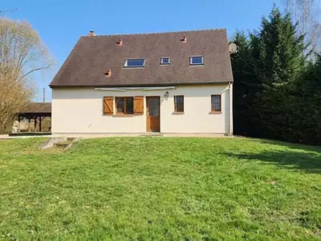 Maison vente à Montargis, Beauchamps-sur-huillard