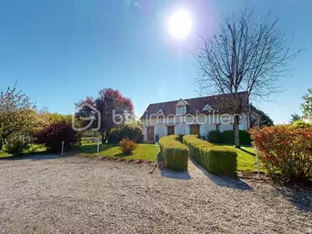 Maison vente à Montargis, Beauchamps-sur-huillard