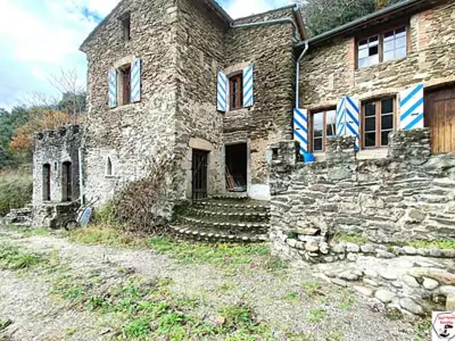 Maison vente à Privas, Beauchastel