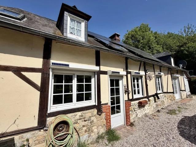 Maison vente à Lisieux, Périers-en-auge