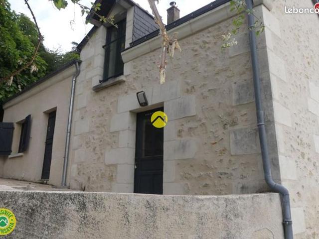 Maison vente à Chinon, Langeais
