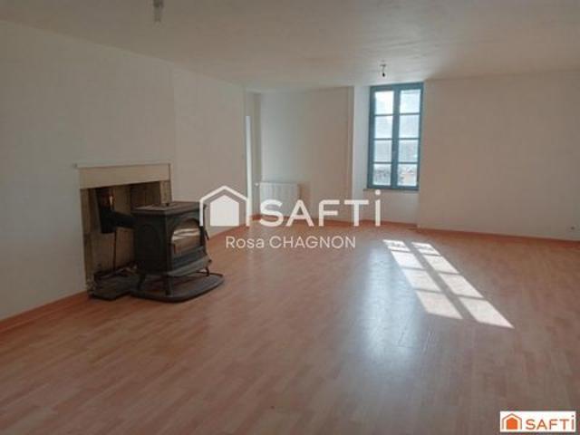 Appartement vente à Fontenay-le-Comte, Foussais-payré