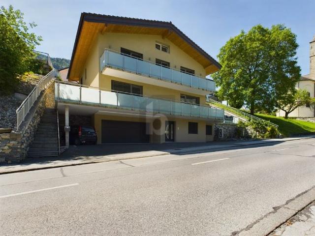 Einfamilienhaus kaufen in Chalais, Wallis
