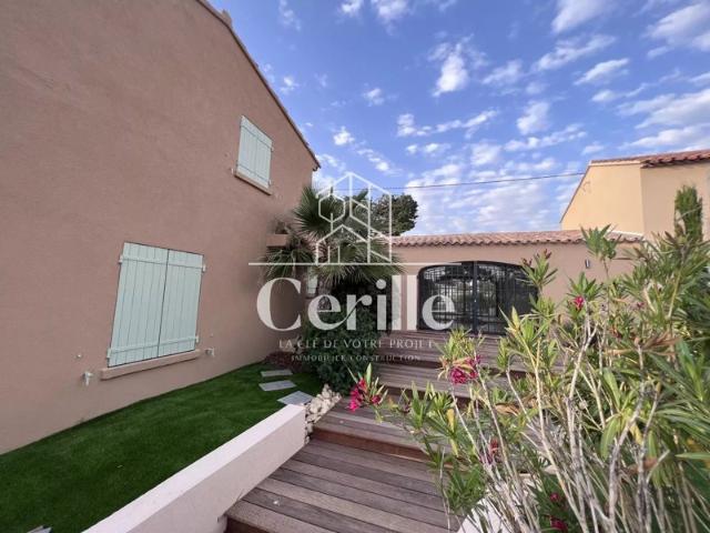 Maison vente à Arrondissement de Toulon, Sanary-sur-mer
