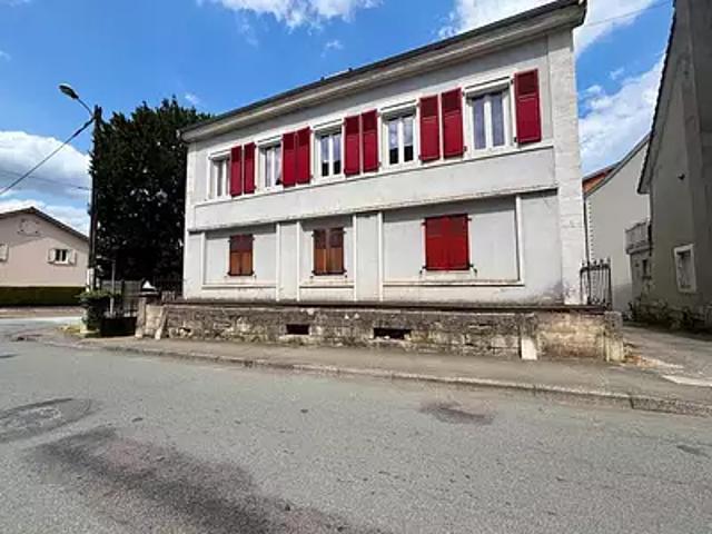 Appartement vente à Belfort, Beaucourt