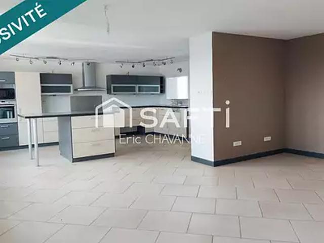 Appartement vente à Belfort, Beaucourt