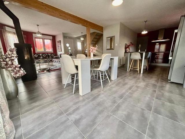 Maison vente à Belfort, Beaucourt