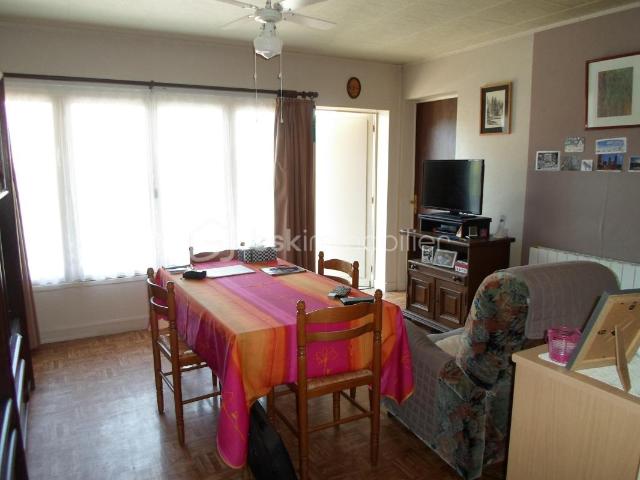 Appartement vente à Belfort, Beaucourt