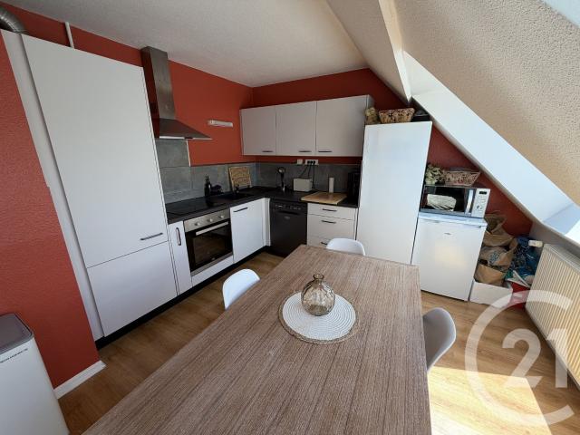 Appartement vente à Belfort, Beaucourt