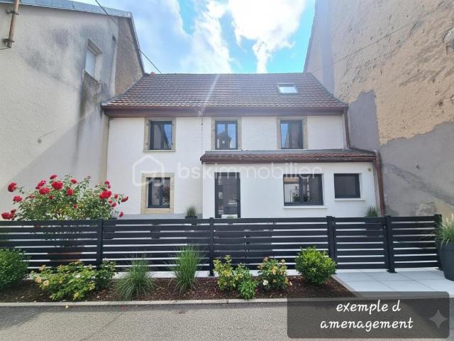 Maison vente à Belfort, Beaucourt