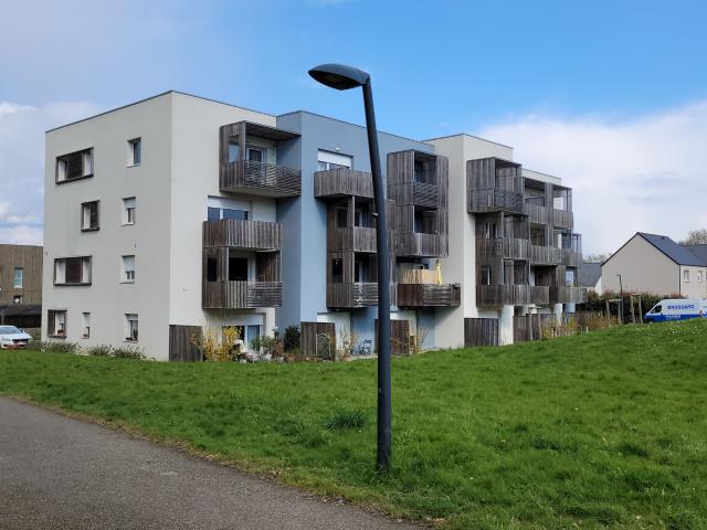 Appartement vente à Angers, Beaucouzé