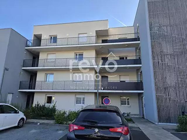 Appartement vente à Haute Roche, Beaucouzé