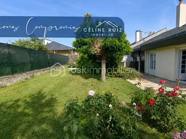 Maison vente à Angers, Beaucouzé
