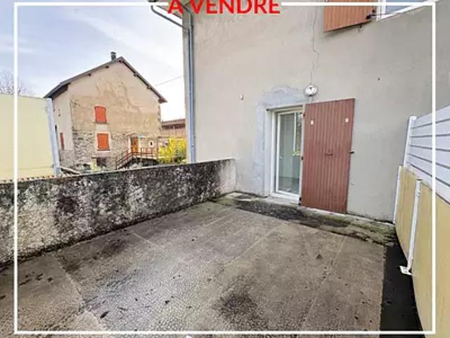 Appartement vente à Grenoble, Beaucroissant