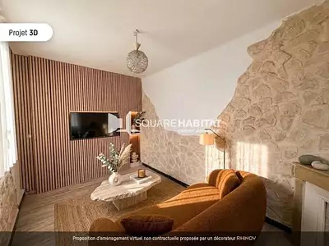 Maison vente à Beaucroissant, Isère