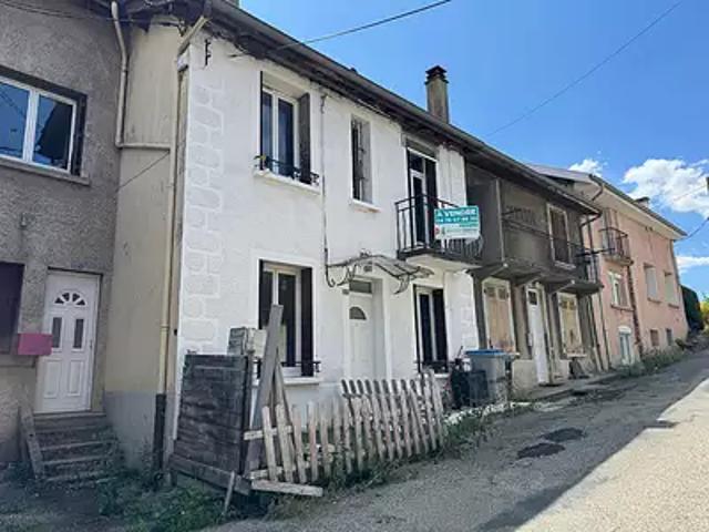 Maison vente à Grenoble, Beaucroissant