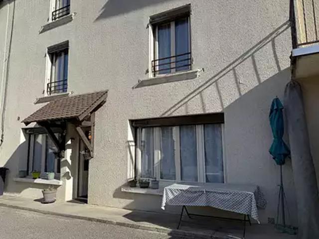 Maison vente à Grenoble, Beaucroissant