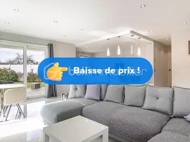 Maison vente à Beaucroissant, Isère