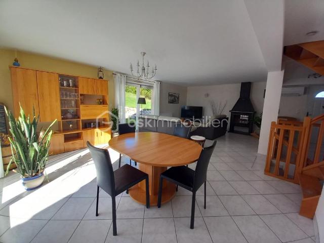 Maison vente à Grenoble, Beaucroissant