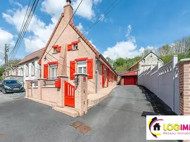 Maison vente à Avesnes-sur-Helpe, Beaudignies