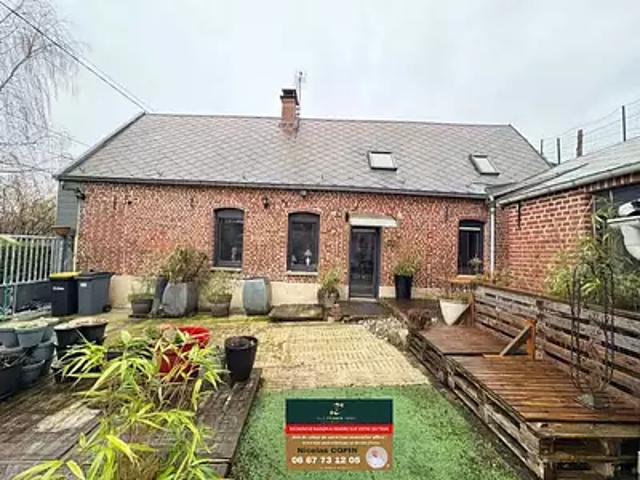 Maison vente à Avesnes-sur-Helpe, Beaudignies