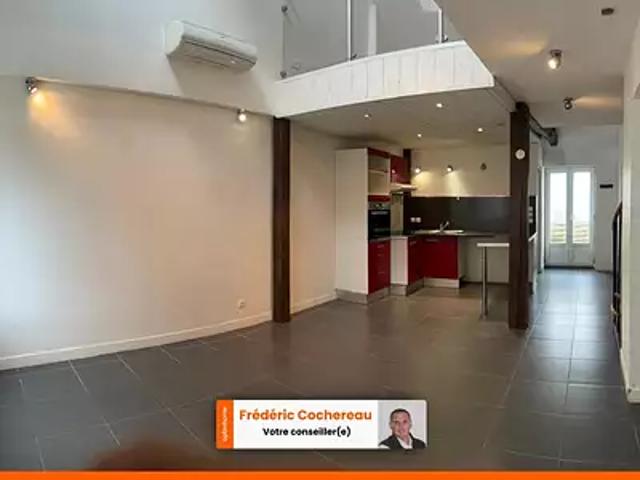 Maison vente à Mamers, Beaufay