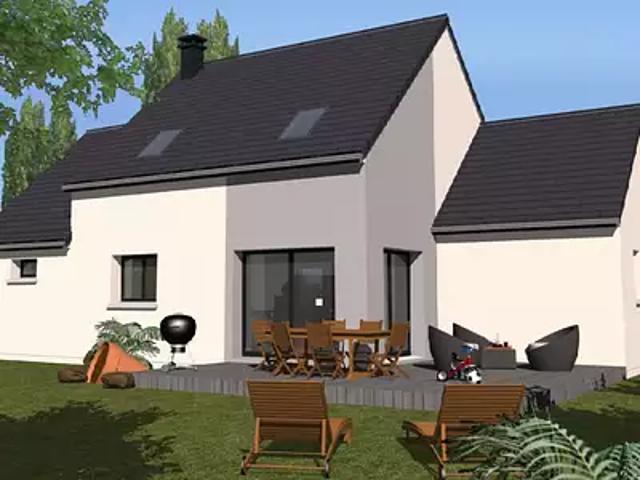 Maison vente à Mamers, Beaufay