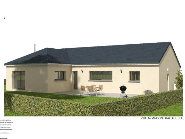 Maison vente à Mamers, Beaufay