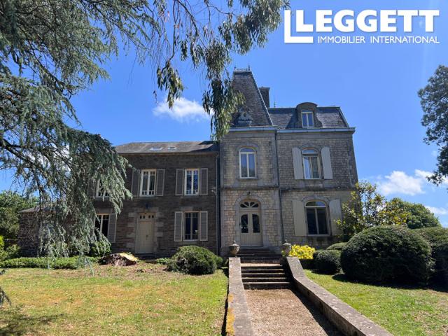 Château vente à Avranches, Beauficel