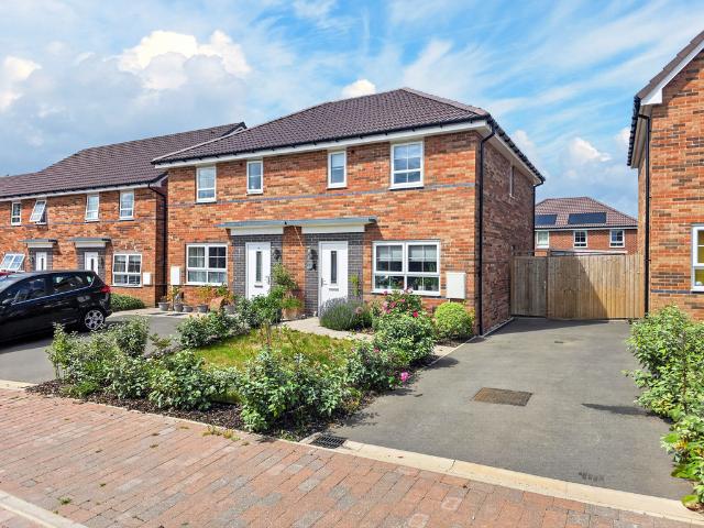 House for rent in Brentingby, Leicestershire