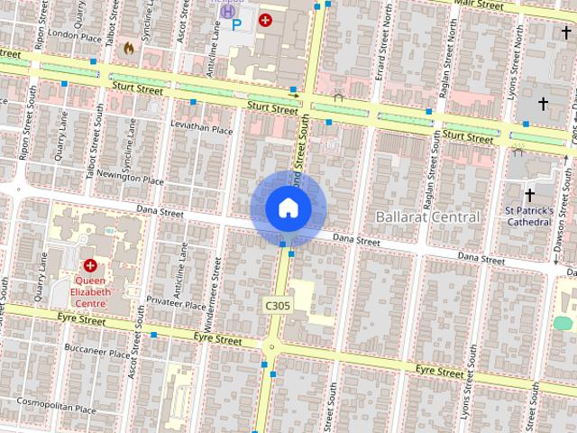 Room for rent in Ballarat, Victoria